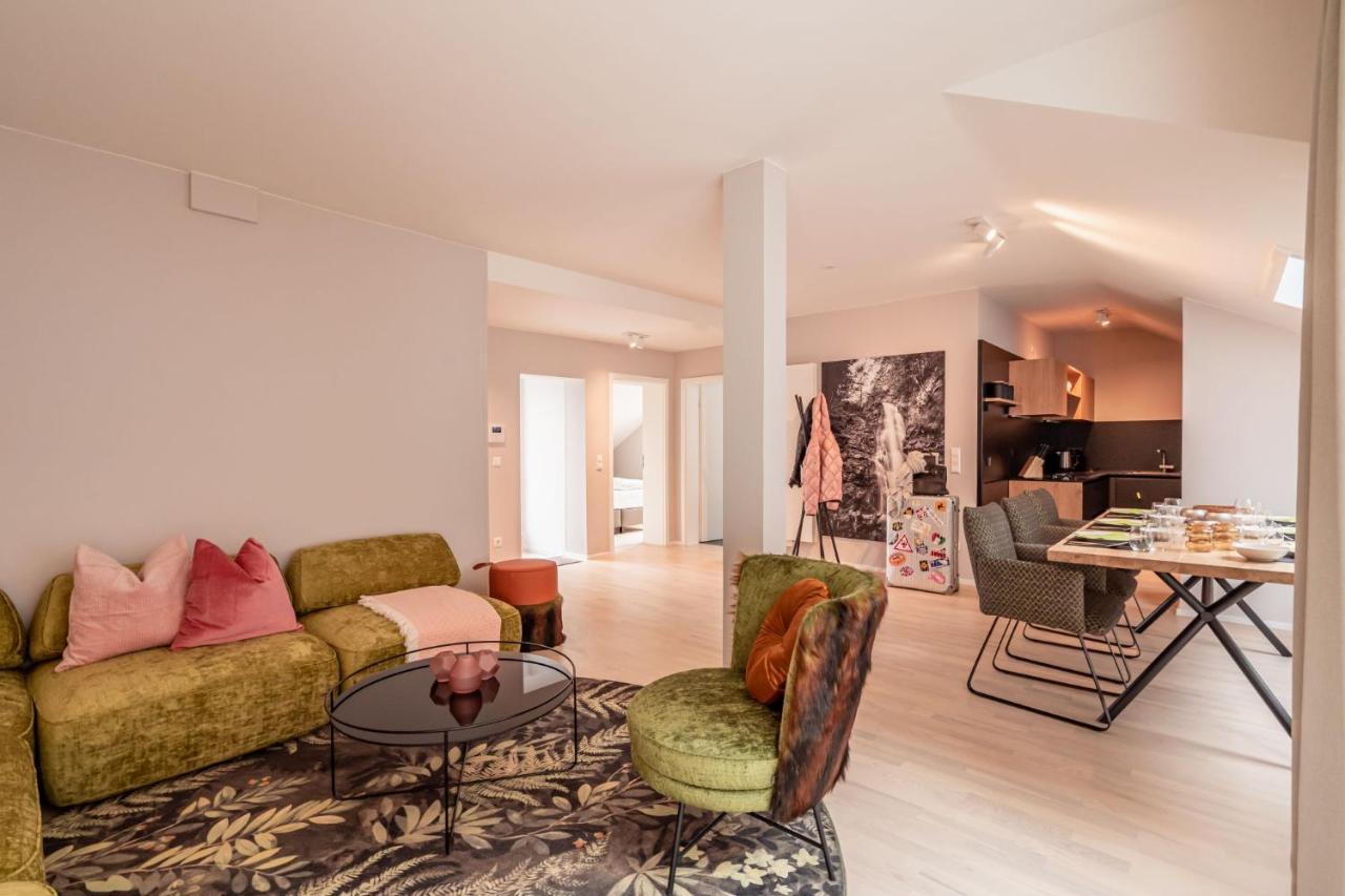 Forest Private Suites Titisee-Neustadt Eksteriør billede