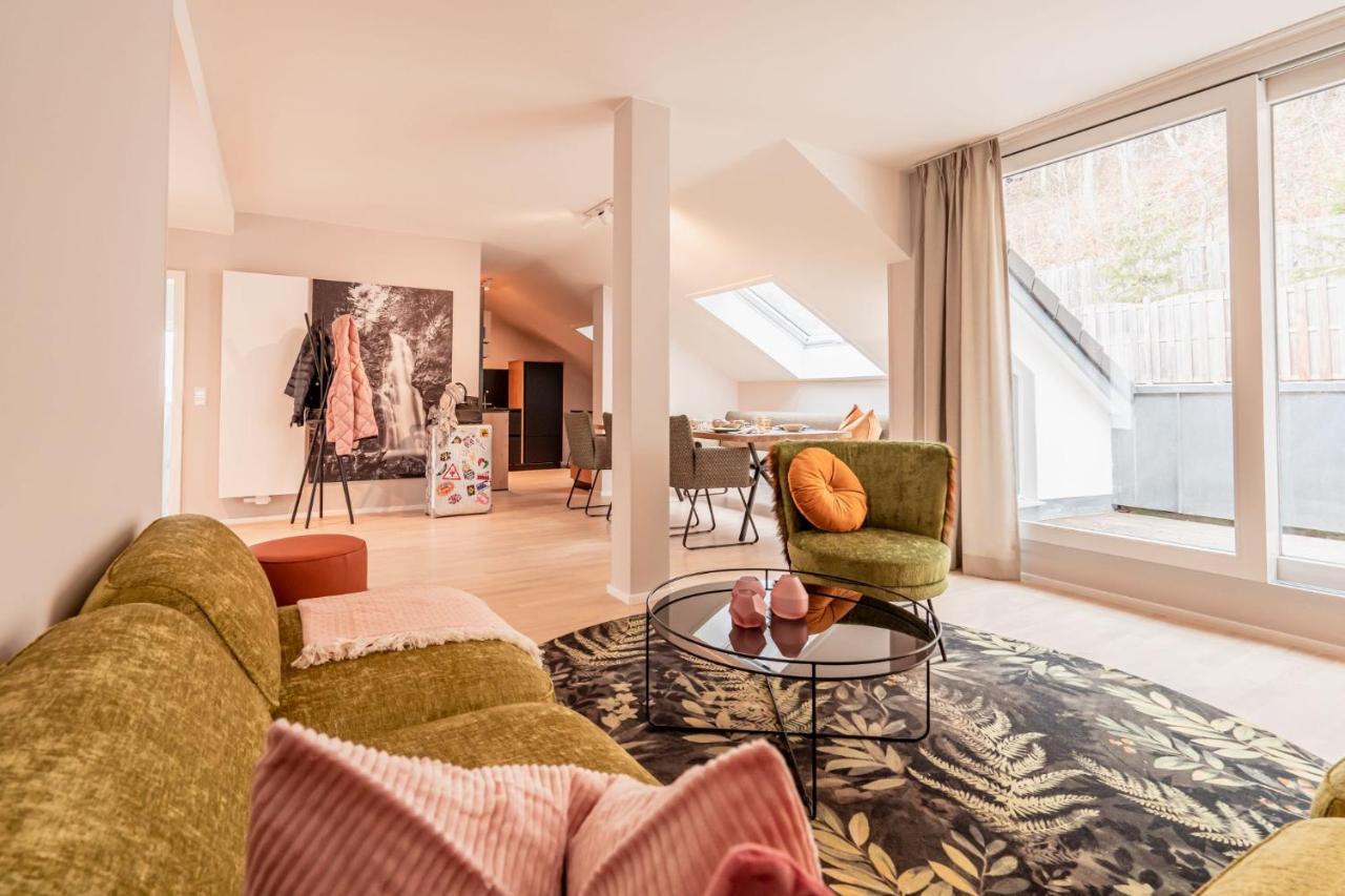 Forest Private Suites Titisee-Neustadt Eksteriør billede