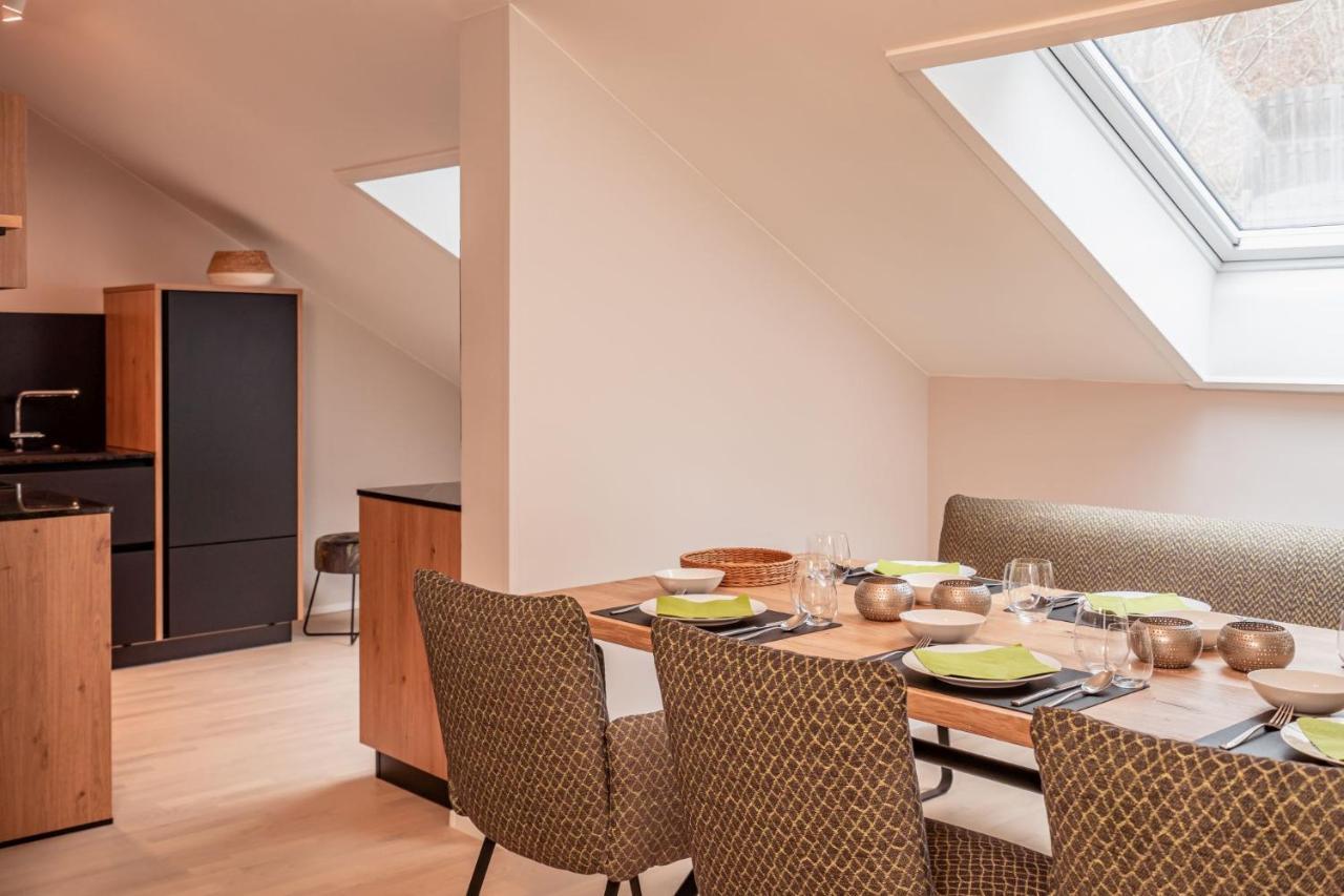 Forest Private Suites Titisee-Neustadt Eksteriør billede