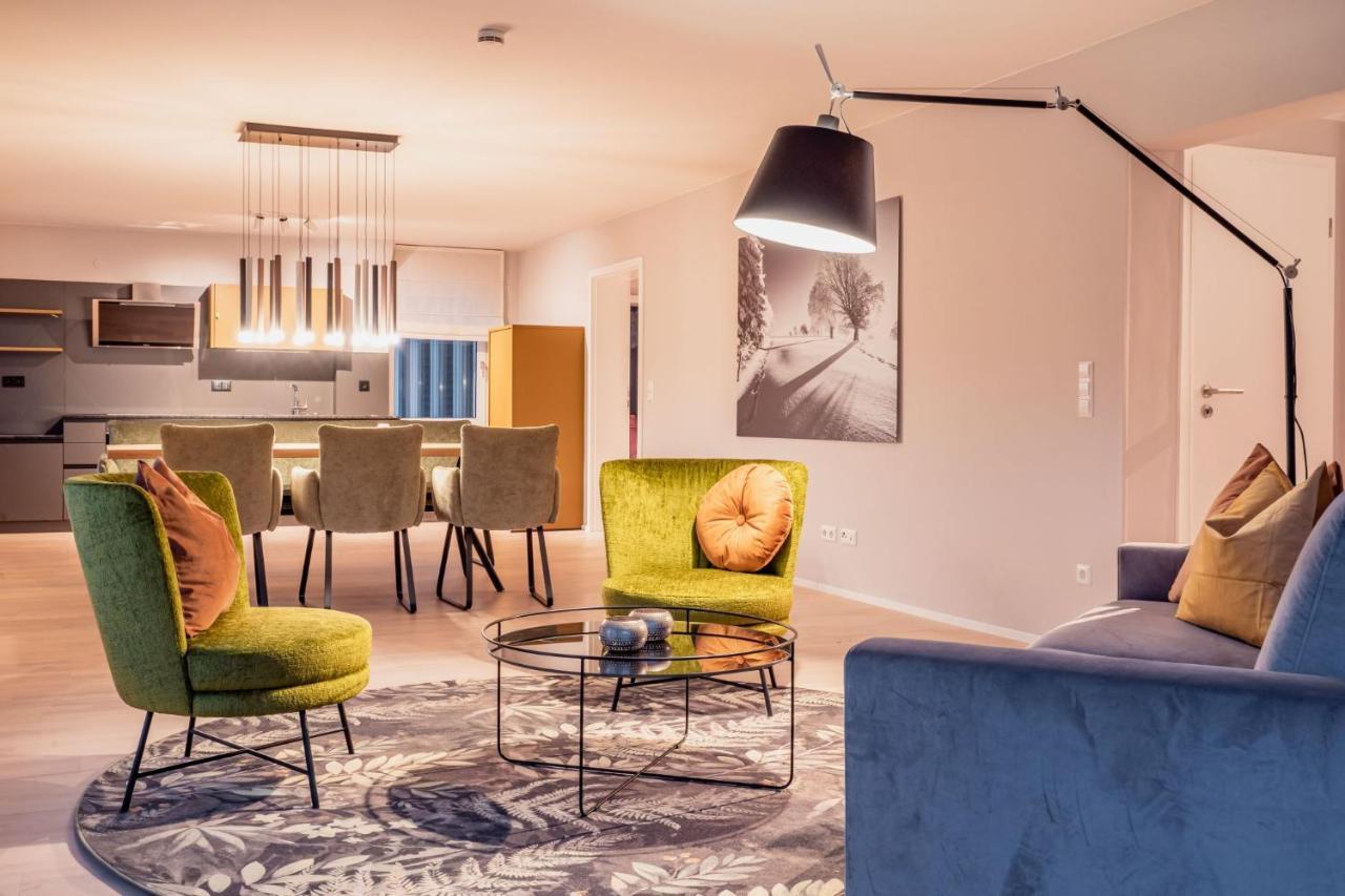 Forest Private Suites Titisee-Neustadt Eksteriør billede