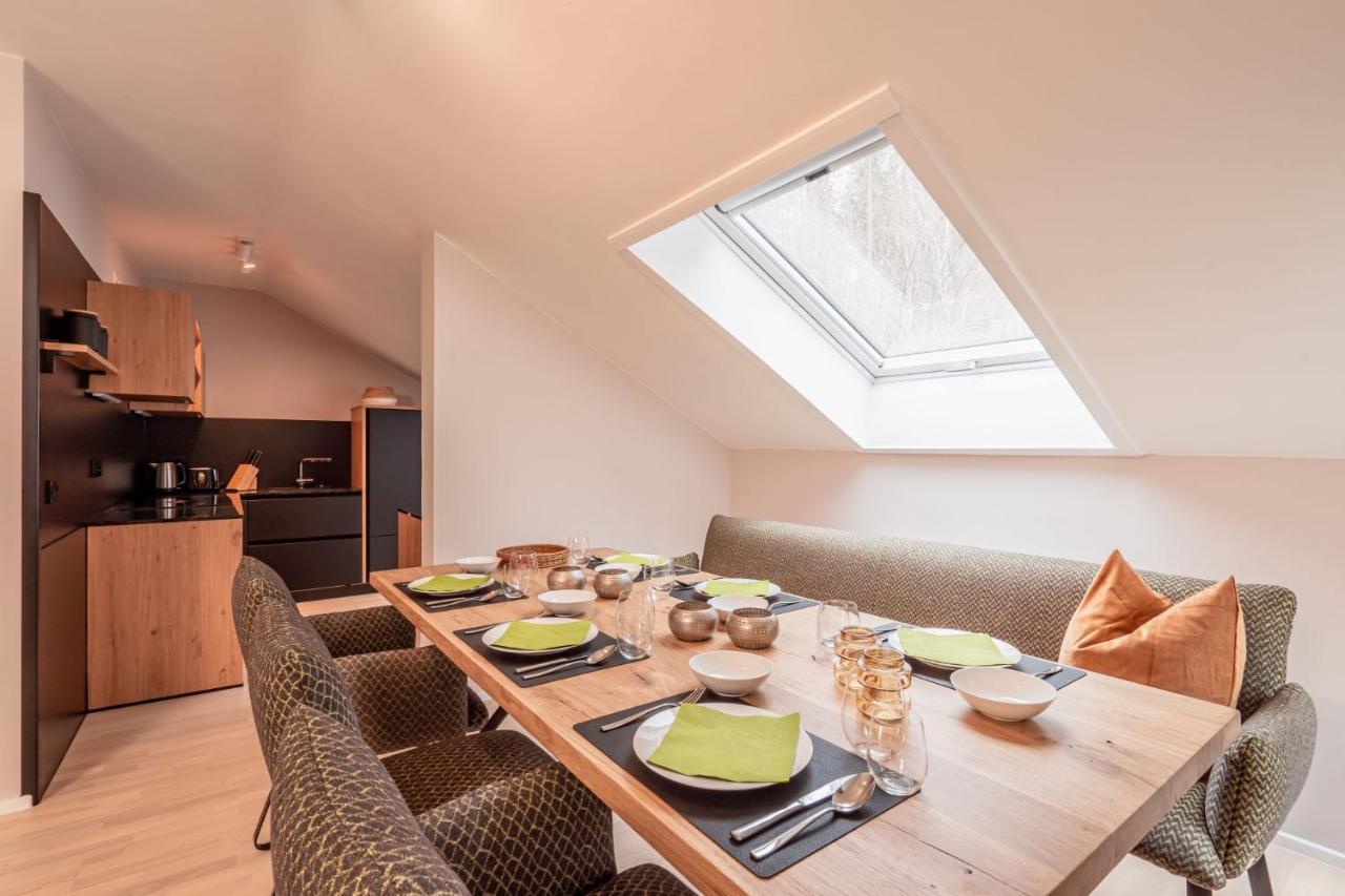 Forest Private Suites Titisee-Neustadt Eksteriør billede