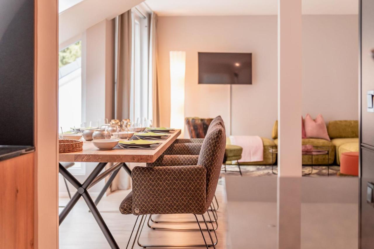 Forest Private Suites Titisee-Neustadt Eksteriør billede