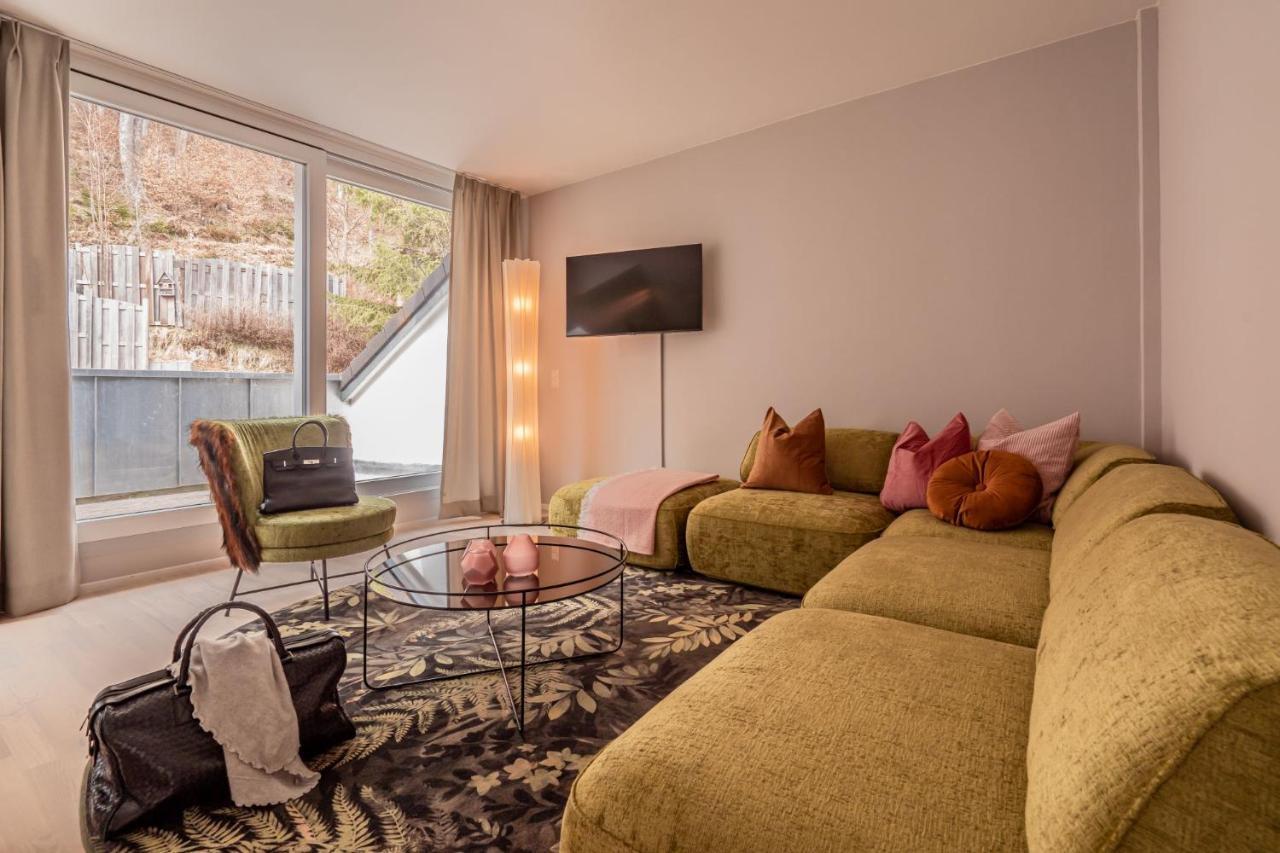 Forest Private Suites Titisee-Neustadt Eksteriør billede