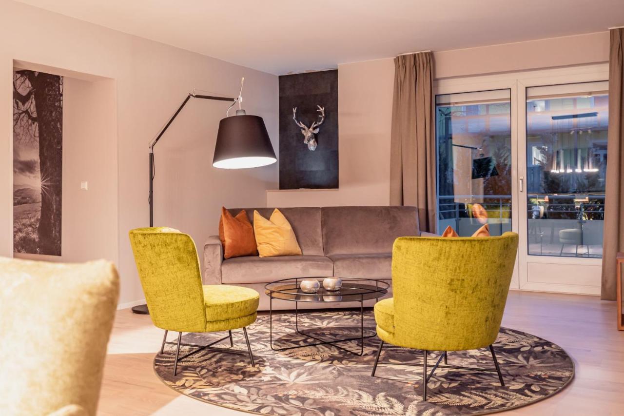 Forest Private Suites Titisee-Neustadt Eksteriør billede