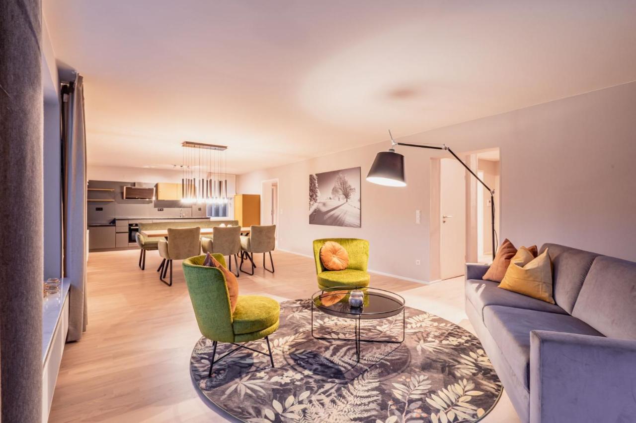 Forest Private Suites Titisee-Neustadt Eksteriør billede