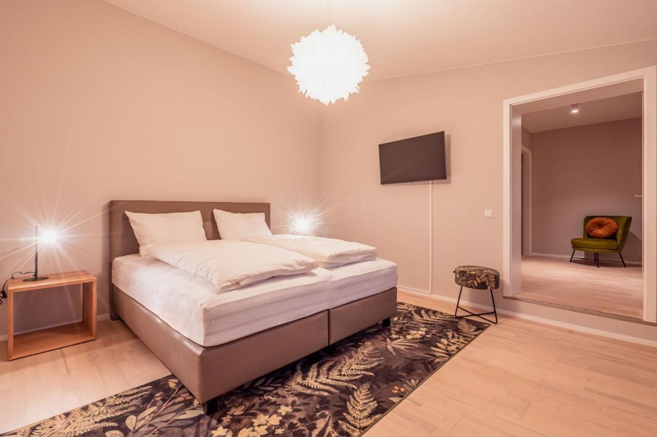 Forest Private Suites Titisee-Neustadt Eksteriør billede