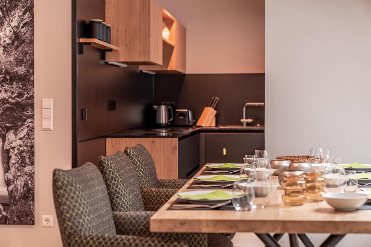 Forest Private Suites Titisee-Neustadt Eksteriør billede