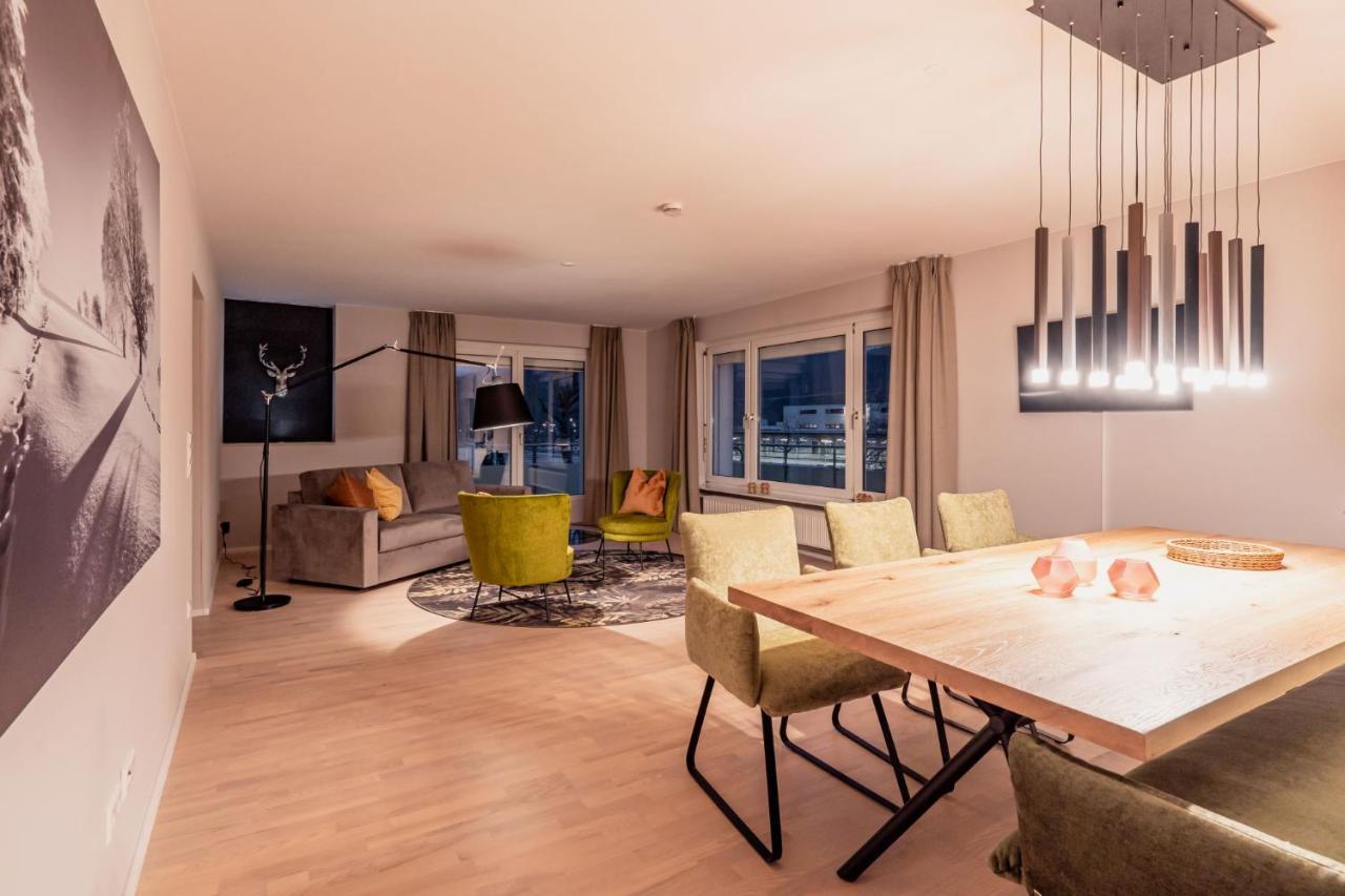 Forest Private Suites Titisee-Neustadt Eksteriør billede