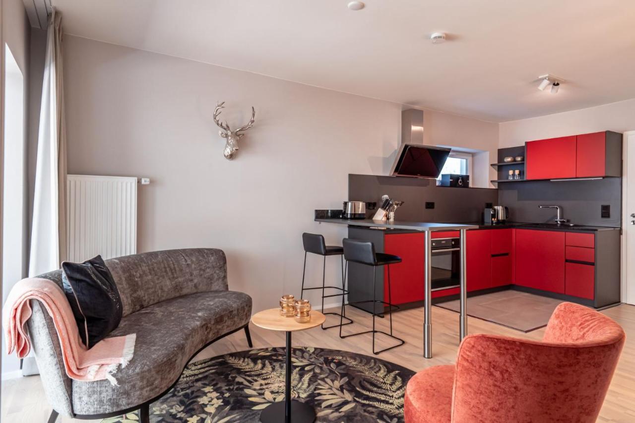 Forest Private Suites Titisee-Neustadt Eksteriør billede