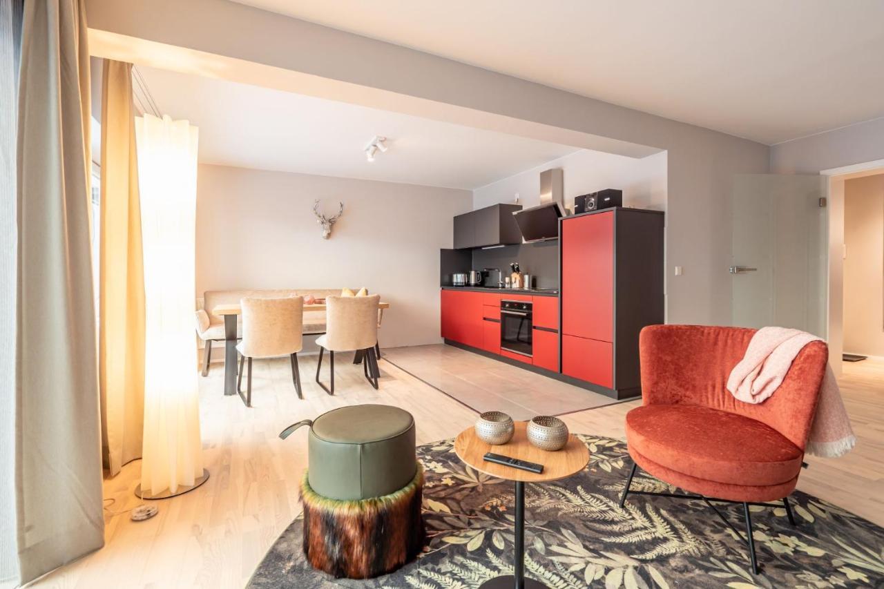 Forest Private Suites Titisee-Neustadt Eksteriør billede