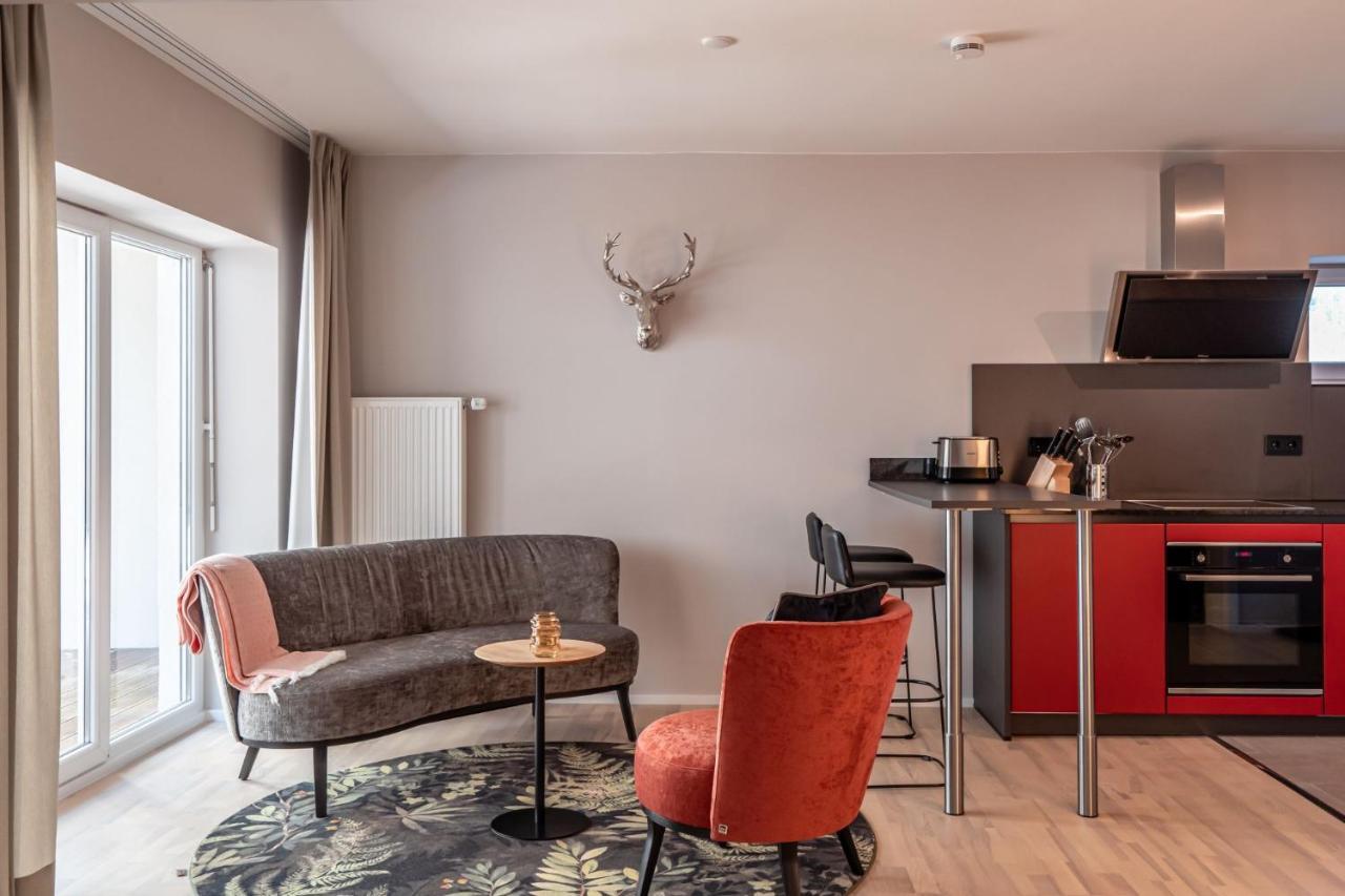 Forest Private Suites Titisee-Neustadt Eksteriør billede