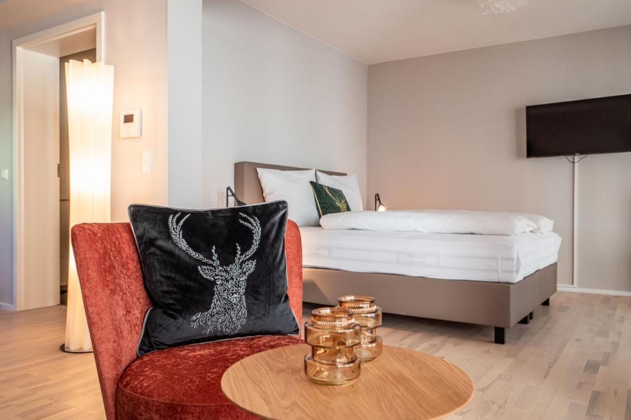 Forest Private Suites Titisee-Neustadt Eksteriør billede
