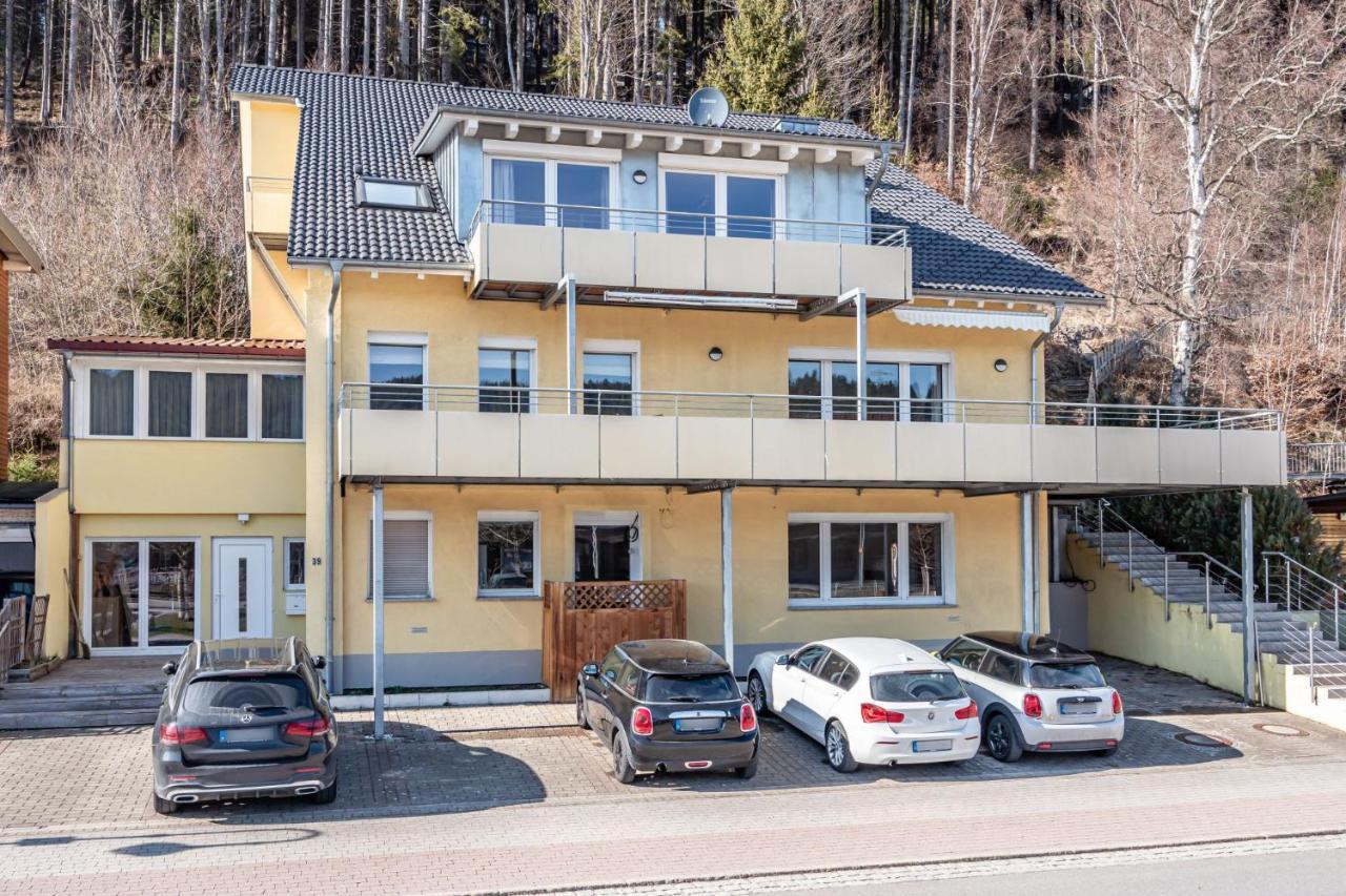 Forest Private Suites Titisee-Neustadt Eksteriør billede