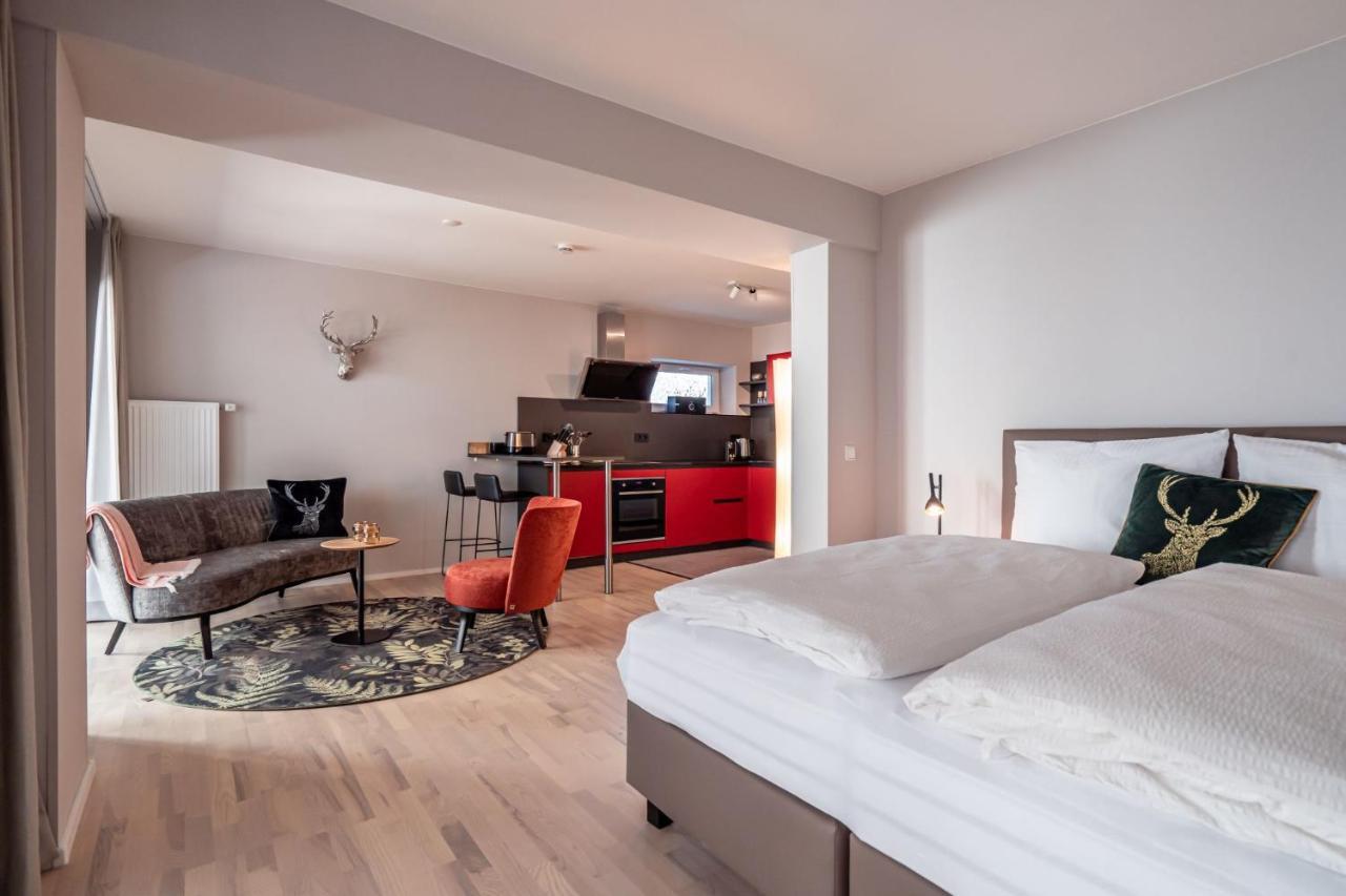 Forest Private Suites Titisee-Neustadt Eksteriør billede