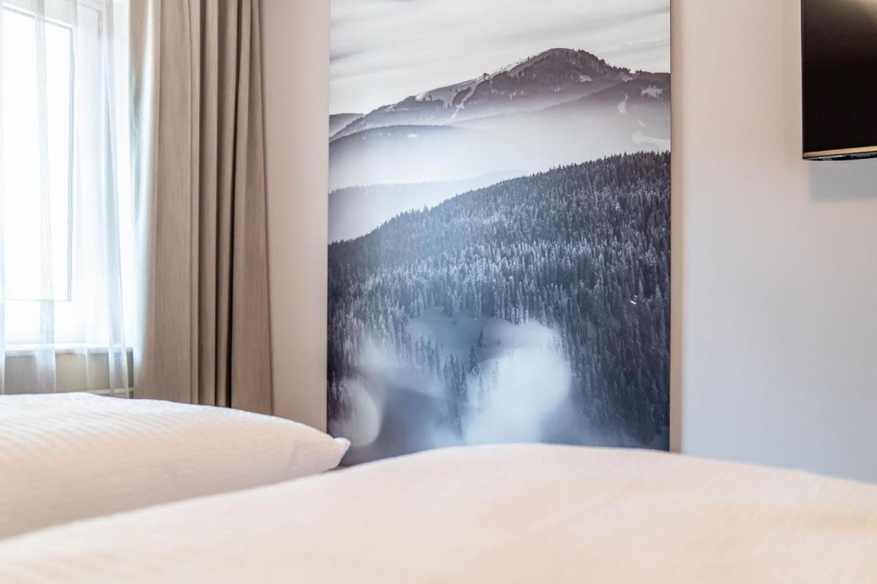 Forest Private Suites Titisee-Neustadt Eksteriør billede
