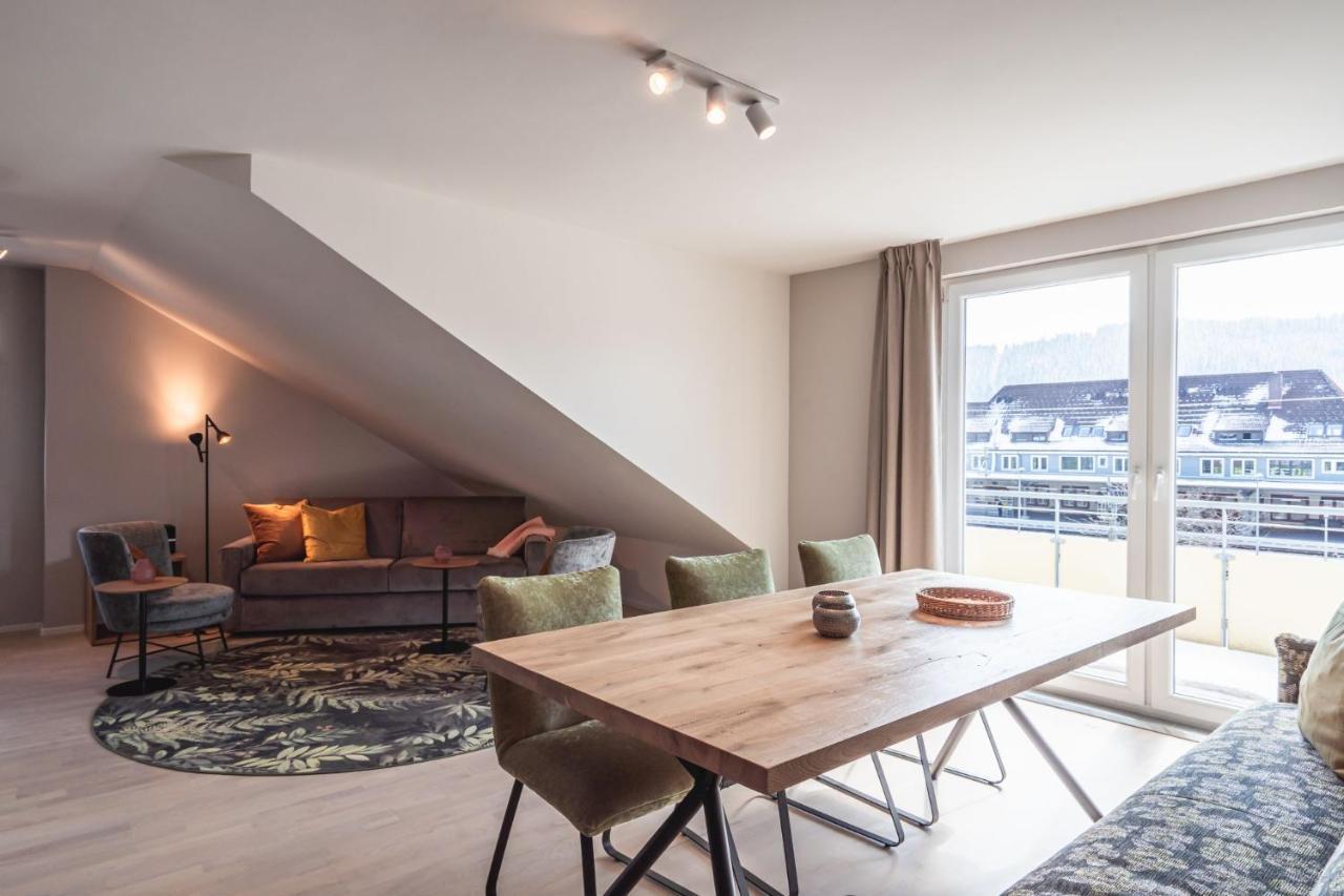 Forest Private Suites Titisee-Neustadt Eksteriør billede